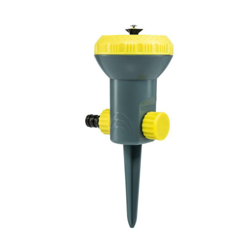 Дождеватель для полива круговой 9 режимов Профи ЧЕТЫРЕ СЕЗОНА 62-0323-F