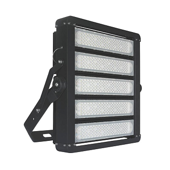 Прожектор светодиодный Eco Class High Power Floodlight 500Вт 4000К IP65 68500лм 60град. ДО уличный средн. черн. LEDVANCE 4058075372559