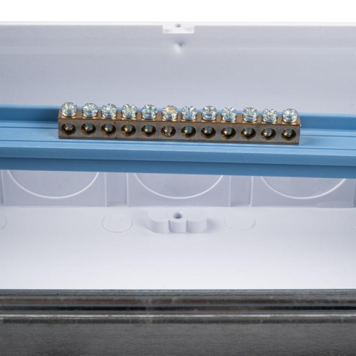 Бокс модульный встраив. PDB/R 1024 WH (ЩРВ-П-24) IP41 пластик. Pro JazzWay 5071773