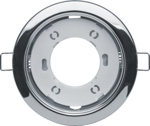 Светильник 61 390 NGX-R1-003-GX70 хром Navigator 61390