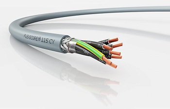 Кабель FLEXICORE 115 CY 7G0.75 (м) LAPP 3120001421