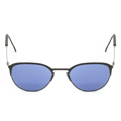 Очки солнцезащитные модель 21 титан с темн.-син. линзами черн. DKC TCSNUE51010001