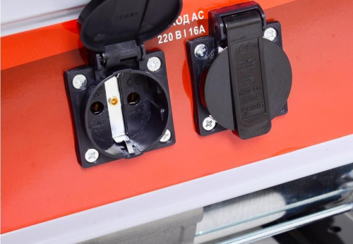 Электрогенератор БГ 4000 Р Ресанта 64/1/44