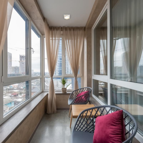 Спот Flip GX53х1 15Вт IP20 Voltega VGL7191DLB-01W