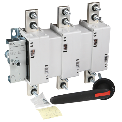 Выключатель нагрузки 3п 1800А OptiSwitch DI-5-1800-3P КЭАЗ 275545