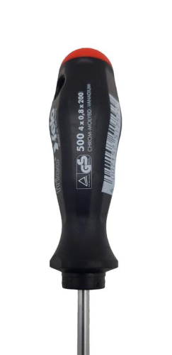 Отвертка M-TEC SL 4.0х0.8х200 Felo 50004730