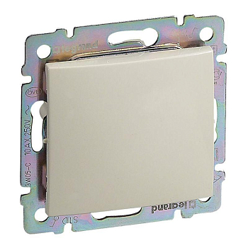 Механизм кнопки 1-м СП Valena сл. кость IEK 774311