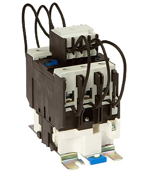Контактор ПМЛ-4160Д1МК УХЛ4 Б 95А кат. 380В AC 1НО+2НЗ IP20 50кВАр Электротехник ET014015