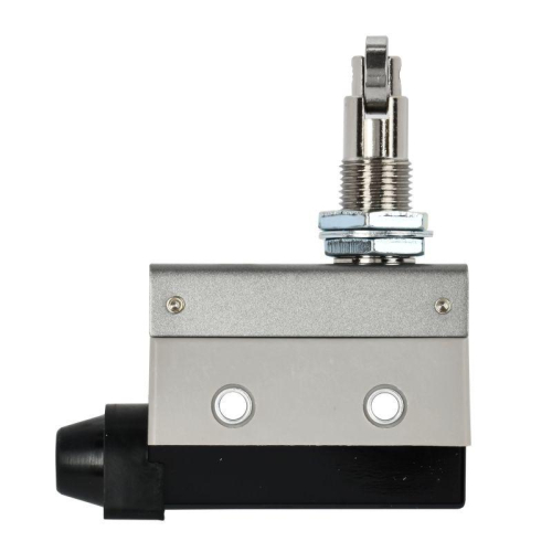 Микропереключатель концевой МП-7312 верт. толк. с наж. рол. рез. IP40 IEK KKV12-7312-2-64