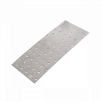 Пластина соединительная 40х100 цинк Tech-Krep/Zitar 126368