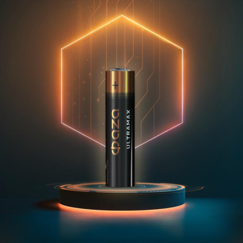 Элемент питания алкалиновый AA/LR6 1.5В ULTRAMAX BL-8 (уп.8шт) ФАZА 5064676