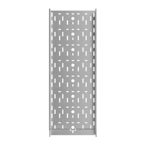 Лоток перфорированный 80х300 L5000 1.0мм "Быстрый монтаж ПЛЮС" HD КМ PL14835