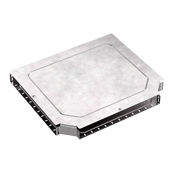 Ответвитель для лотка Т-образ. 200х50 Стандарт с крышкой Промрукав PR16.0638