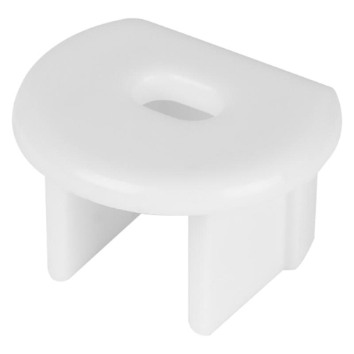 Заглушка торцевая с отверстием для профиля PM02 PM02/EC/H (уп.2шт) LEDVANCE 4058075277847