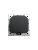 Розетка 1-м СП ZIMA IP20 + USB с заземл. механизм черн. бархат LEZARD 704-4288-181 Розетка 1-м СП ZIMA IP20 + USB с заземл. механизм черн. бархат LEZARD 704-4288-181