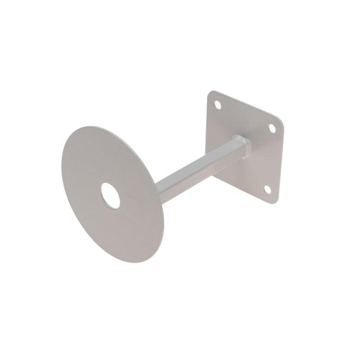 Кронштейн для камер видеонаблюдения 14.5см торцевой Rexant 34-0883