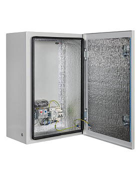 Шкаф климатический навесной 400х600х250 14УТП+ (Ver. 2.0) Mastermann 00-01021169