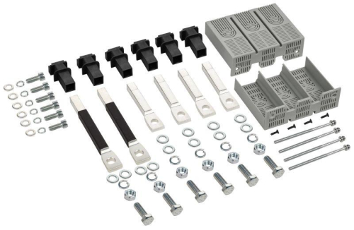 Выводы заднего подключения MCCB 3P типоразмер G ARMAT IEK AR-MCCBD-BC-000-3-02-C