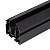Трек встраиваемый MAG-ORIENT-TRACK-2653-STR-G-3000 (BK) IP20 металл Arlight 047572