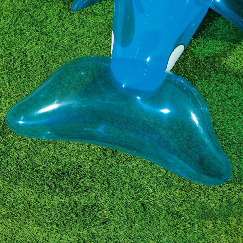 Райдер "Кит" 157х94см (41037) голуб./роз. Bestway 6942138949902