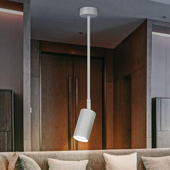 Светильник OL45 WH MR16 GU10 IP20 настенно-потолочный спот бел. ЭРА Б0058497