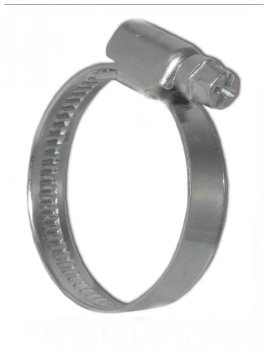 Хомут металлический червячный 20-32 9мм (уп.50шт) Вихрь 73/9/1/23