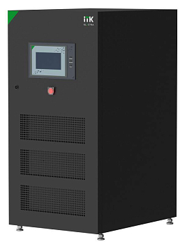 Источник бесперебойного питания ELECTRA OB 80кВ.А/72кВт 3ф 360-384В DC без АКБ ITK EOB-0080KVA-3-000-T