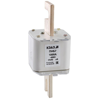 Предохранитель ПНБ7 400/100-50 40А УХЛ3 КЭАЗ 110934