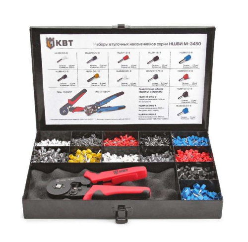 Набор НШВИ М-3450-1 КВТ 75270