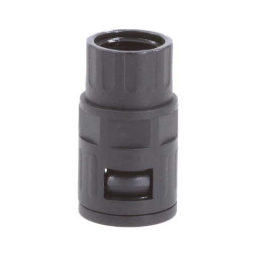 Муфта с внутренней резьбой DN 12мм М20х1.5 полиамид черн. DKC PAI12M20N