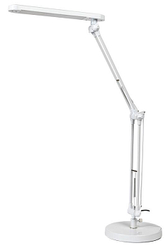 Светильник светодиодный настольный 2018 5Вт бел. IEK LDNL0-2018-1-VV-05-K01