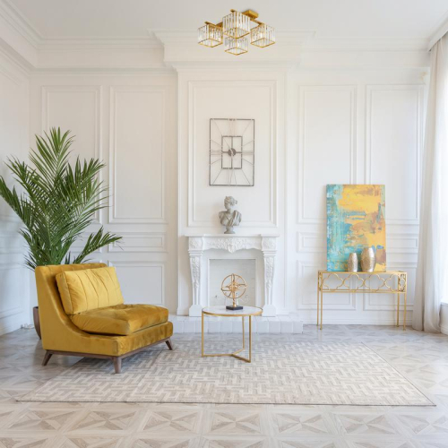 Люстра Lefran Е27х4 160Вт IP20 Freya FR5476PL-04G