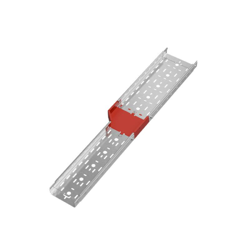 Переходник для лотка левый 50х150-200мм "ПЛЮС" HD85 КМ PL17927