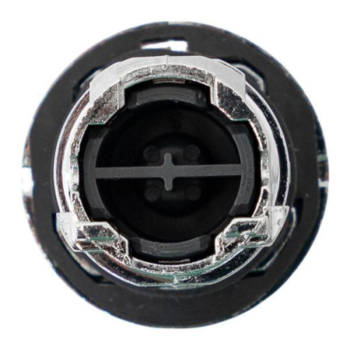 Механизм кнопки исполнительный XB4 красн. плоский возвратный без фиксации без подсветки IP65 EKF XB4BA-R-65