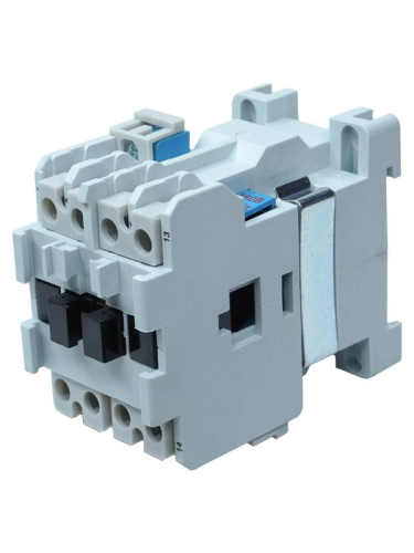 Пускатель электромагнитный ПМ12-010100 УХЛ4 В 10А 380В/50Гц 1НО IP00 нереверсивный без реле Электротехник ET011801