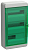 Корпус пластиковый КМПн-36 IP65 зел. прозр. дверь TEKFOR IEK TF5-KP72-N-36-65-K03-K06