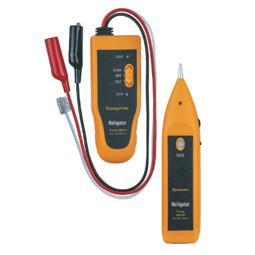 Тестер 93 595 NMT-Ti01-MS6812 трассоискатель 6812Pro NAVIGATOR 93595