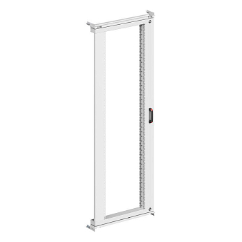 Рама поворотная центрированная 40U для 19дюйм оборудования для корпусов CQE N 2000х800мм DKC R5FRKC2080