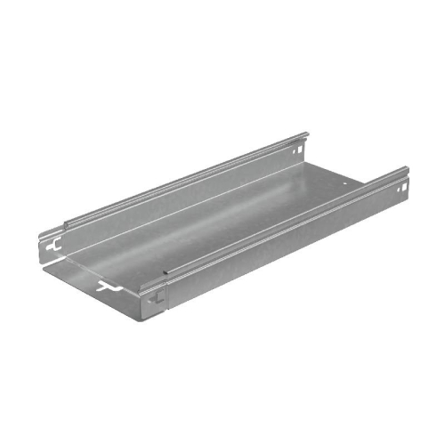 Лоток неперфорированный 50х200 L5000 1.2мм "Быстрый монтаж ПЛЮС" КМ PL15156