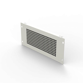 Панель лицевая XL3 S 630/4000 перф.150мм 16 мод. Leg 339080