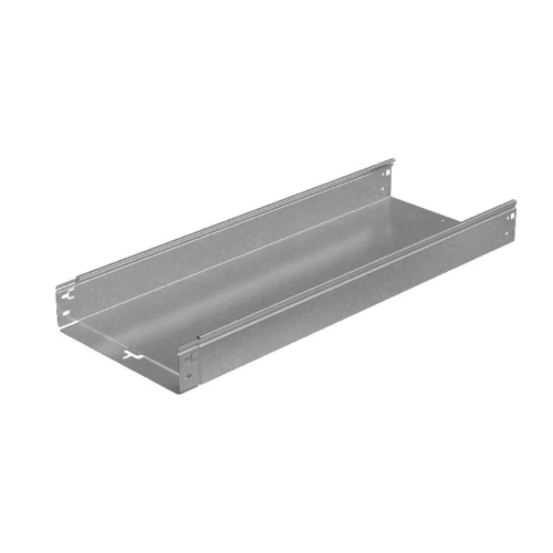 Лоток неперфорированный 80х300 L6000 1.0мм "Быстрый монтаж ПЛЮС" КМ PL14089