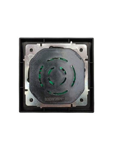 Диммер СП ZIMA 800Вт IP20 механизм черн. бархат LEZARD 704-4288-115