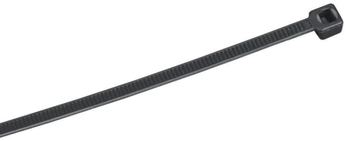 Хомут 3.6х150мм P6.6 стандартный черн. (уп.100шт) IEK UHH30-D036-150-100-K02