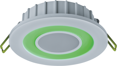 Светильник светодиодный 71 815 NDL-RC1-6+2W-R120-WG-LED 6Вт 4000К IP20 Navigator 71815