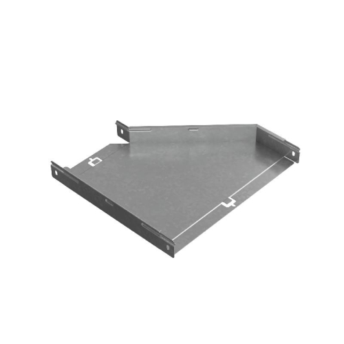 Переходник для лотка левый 50х200-400мм "ПЛЮС" HD85 КМ PL17945