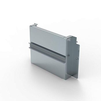 Плата монтажная XL3 S 630/4000 для верт. DPX3 160 с поворотной рукояткой 16 мод. Leg 338380