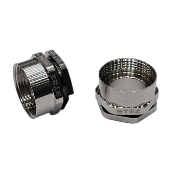 Переходник редукционный резьбовой M25P21BRA СТЭЗ 189125007