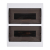 Бокс модульный накладной PDB/W 1024 WH (ЩРН-П-24) IP41 пластик. Pro JazzWay 5071698