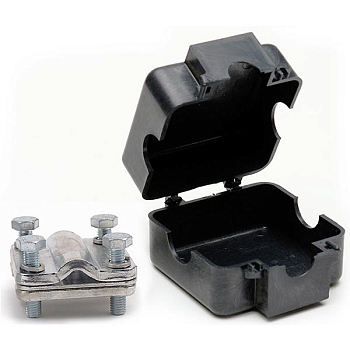 Сжим ответвительный У872М У3 (95-150/95-120кв.мм) IP20 Электротехник ET559539