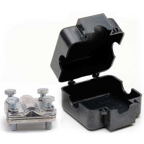 Сжим ответвительный У872М У3 (95-150/95-120кв.мм) IP20 Электротехник ET559539